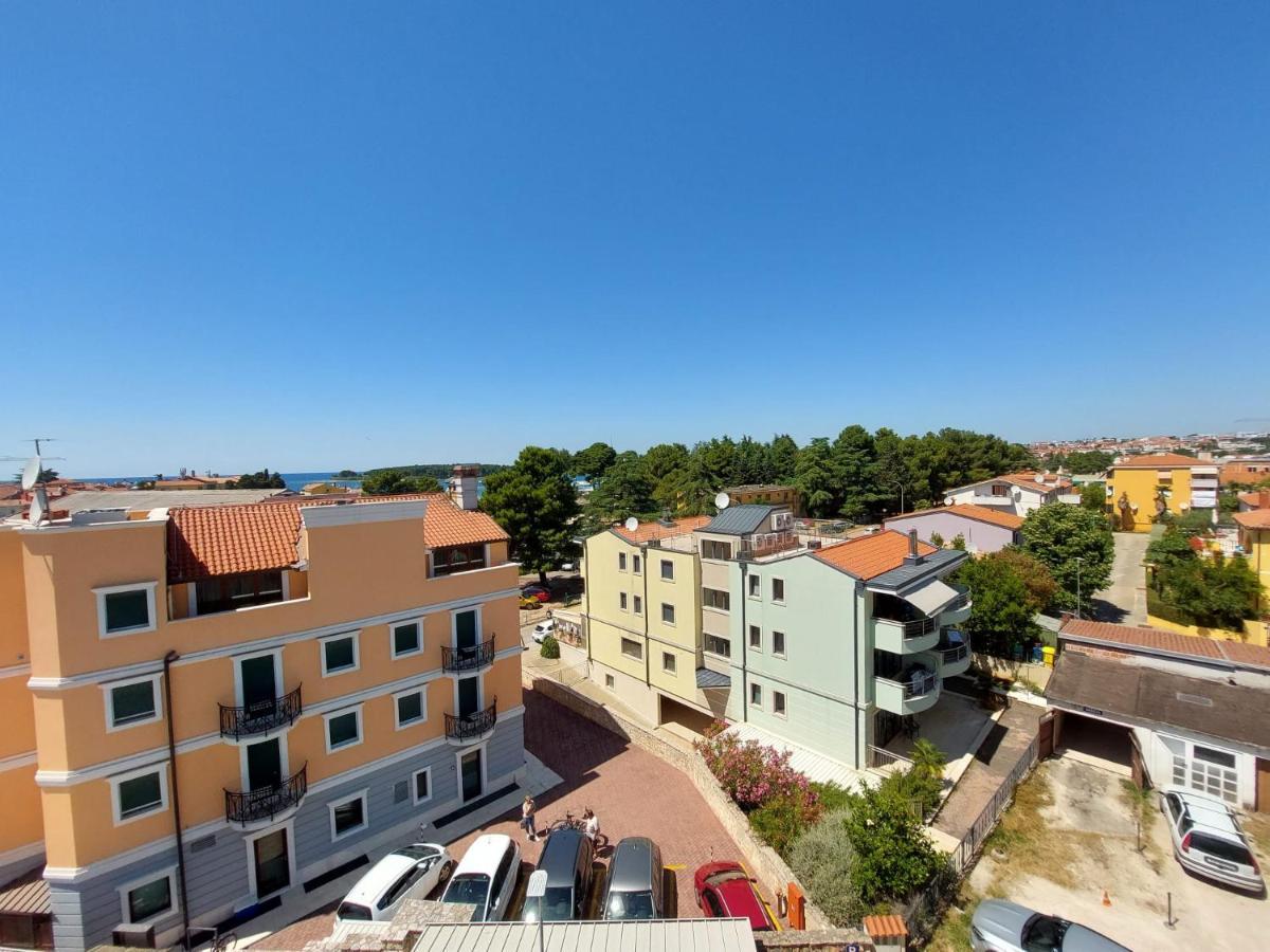 Apartment Jana Novigrad  Exterior photo